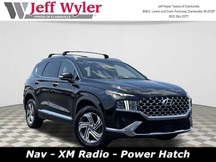 2022 Hyundai Santa Fe SEL SUV