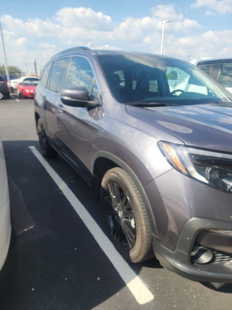 2022 Honda Pilot Special Edition photo 2