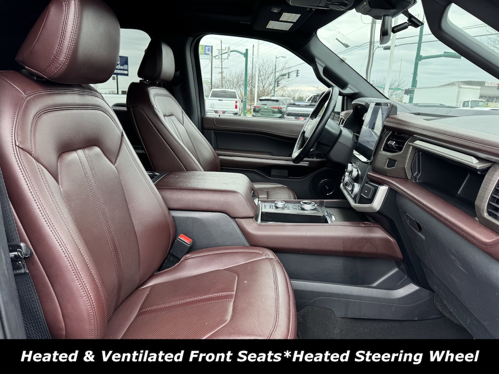 Used 2024 Ford Expedition Max Limited SUV