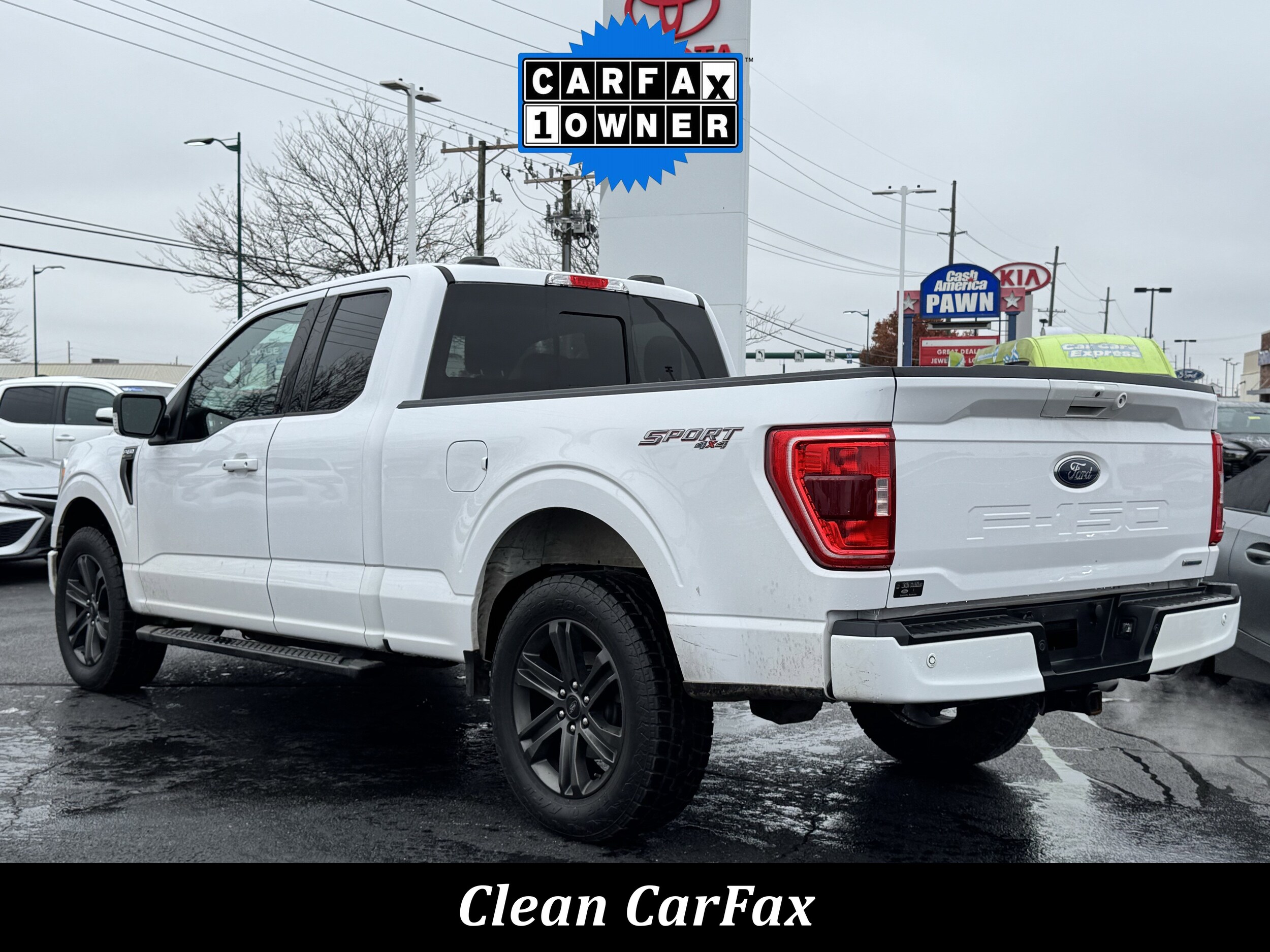 2021 Ford F-150 XLT photo 2