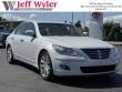 Used 2011 Hyundai Genesis 3.8 Sedan