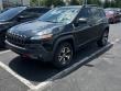 Used 2016 Jeep Cherokee Trailhawk 4x4 SUV