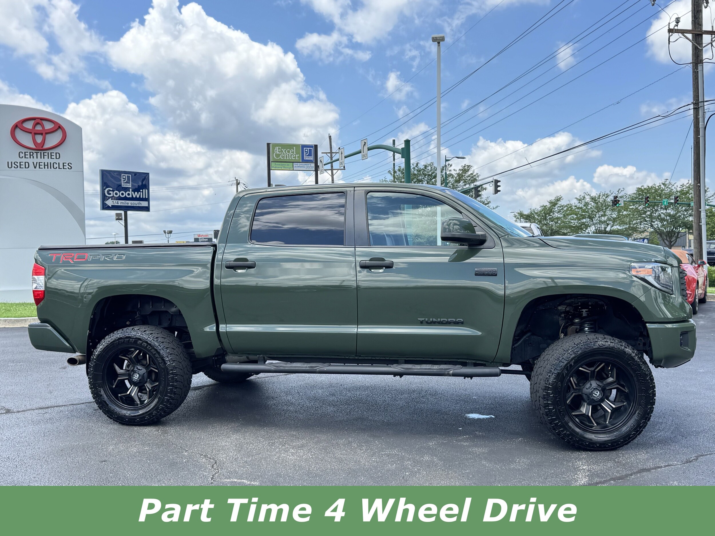 2020 Toyota Tundra TRD Pro photo 2