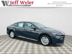 2026 Toyota Camry LE Sedan