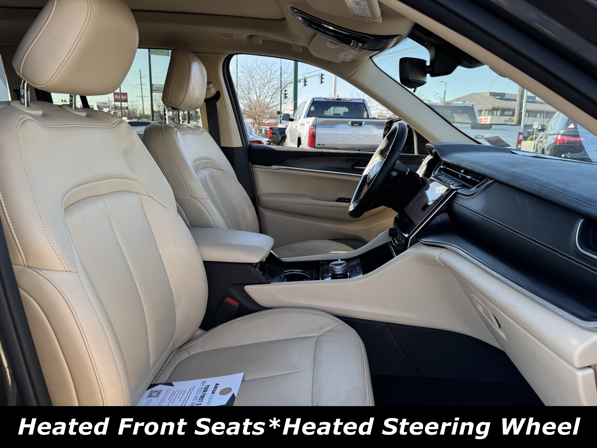 2022 Jeep Grand Cherokee Limited photo 4