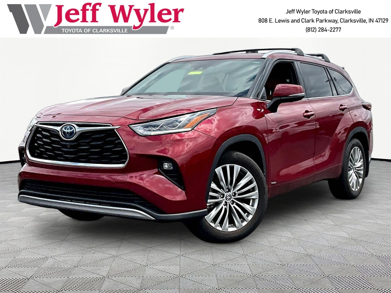2024 Toyota Highlander