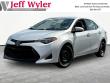 Used 2018 Toyota Corolla LE Sedan