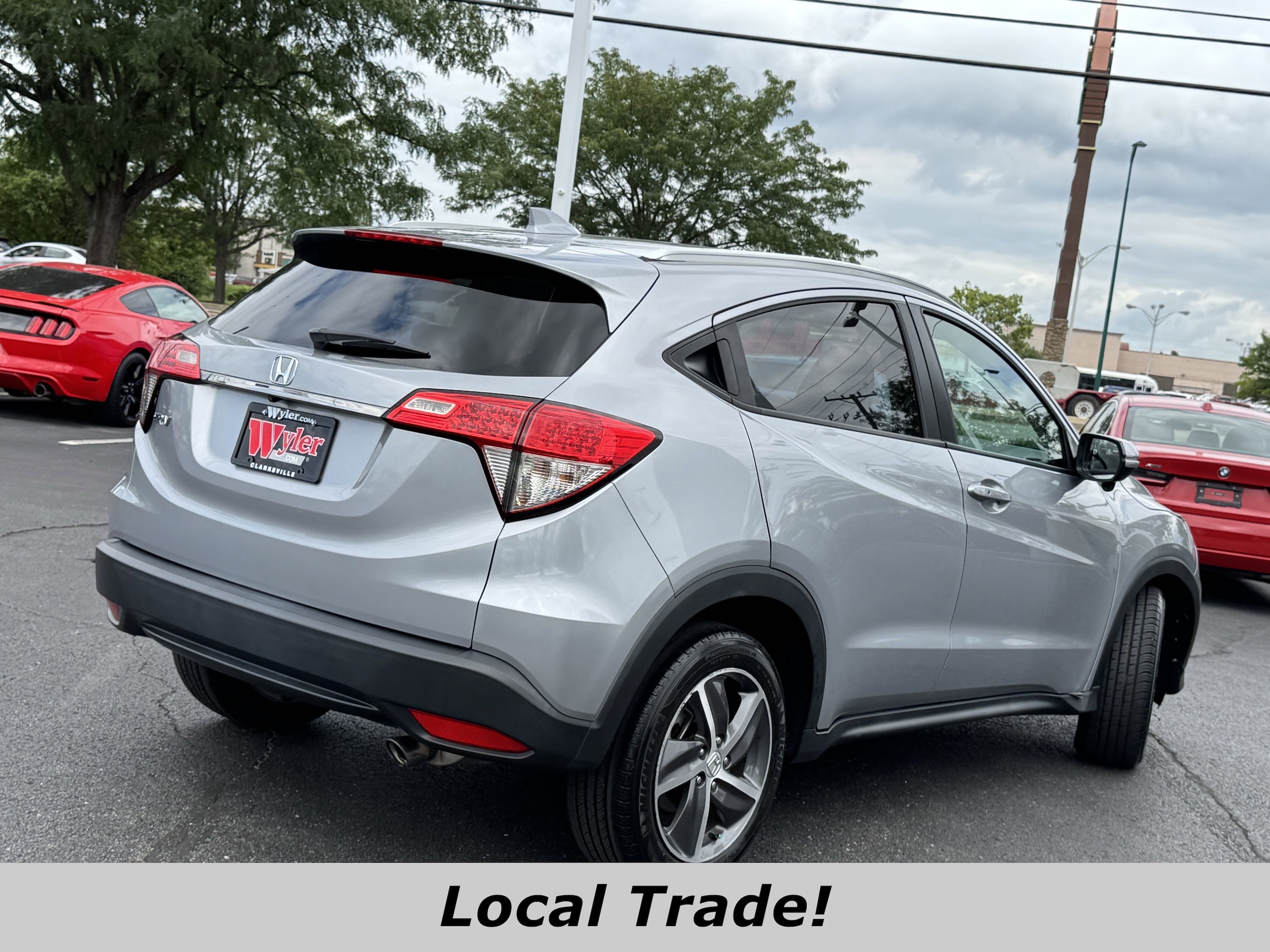 2022 Honda HR-V EX 2WD photo 3