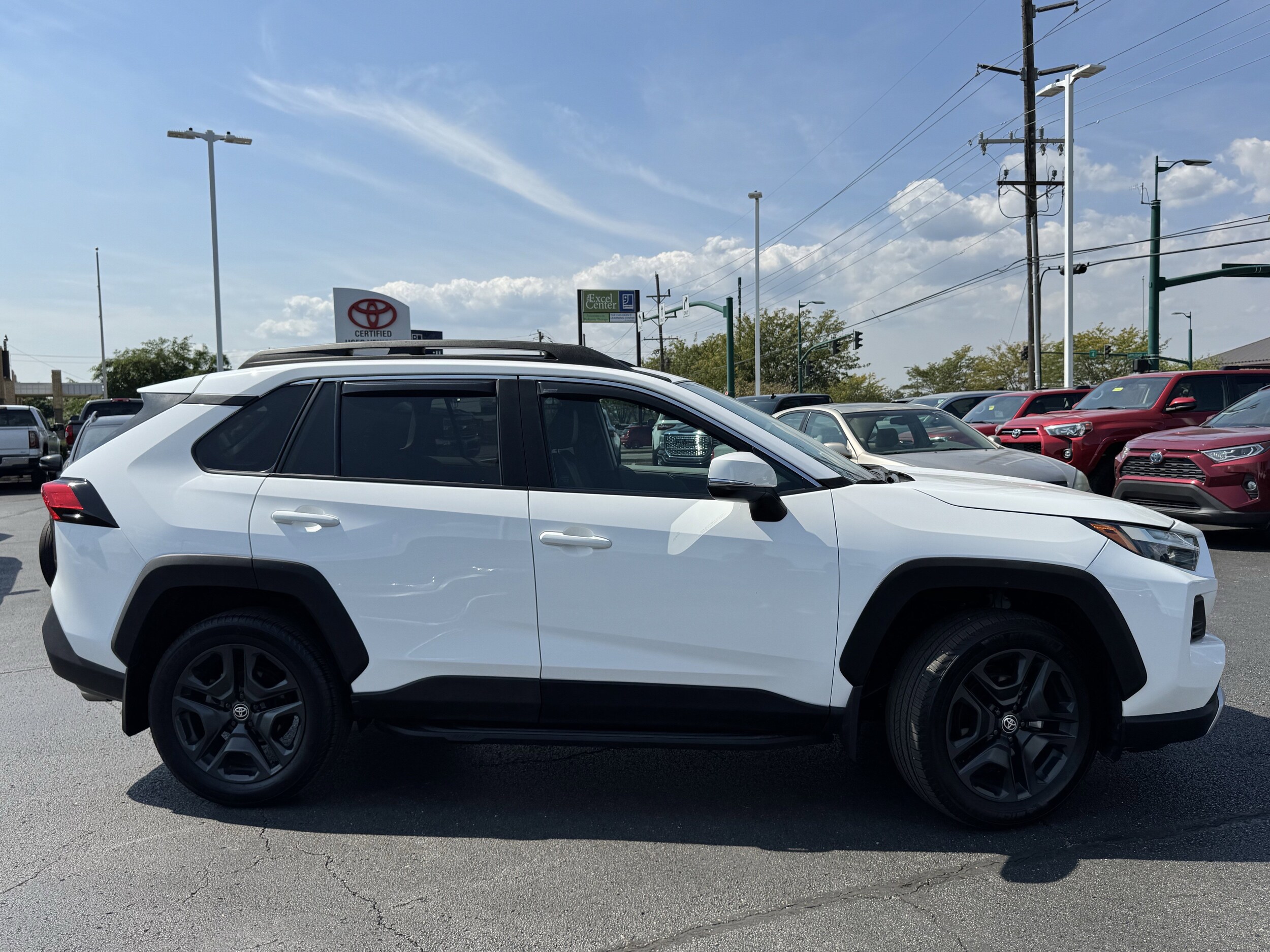 2024 Toyota RAV4 Adventure photo 2