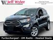 Used 2018 Ford EcoSport SE SUV