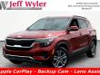 Used 2021 Kia Seltos S SUV