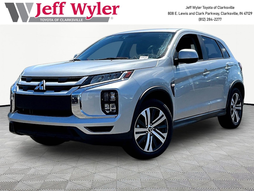 Used 2025 Mitsubishi Outlander Sport 2.0 S SUV