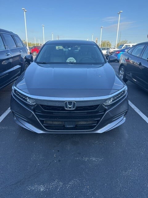 2019 Honda Accord LX photo 2