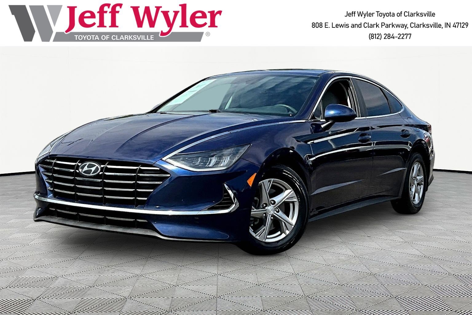 2021 Hyundai Sonata