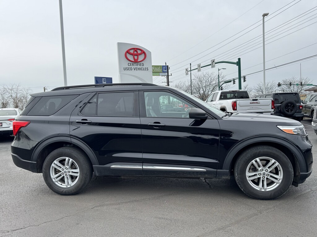 Used 2020 Ford Explorer XLT SUV