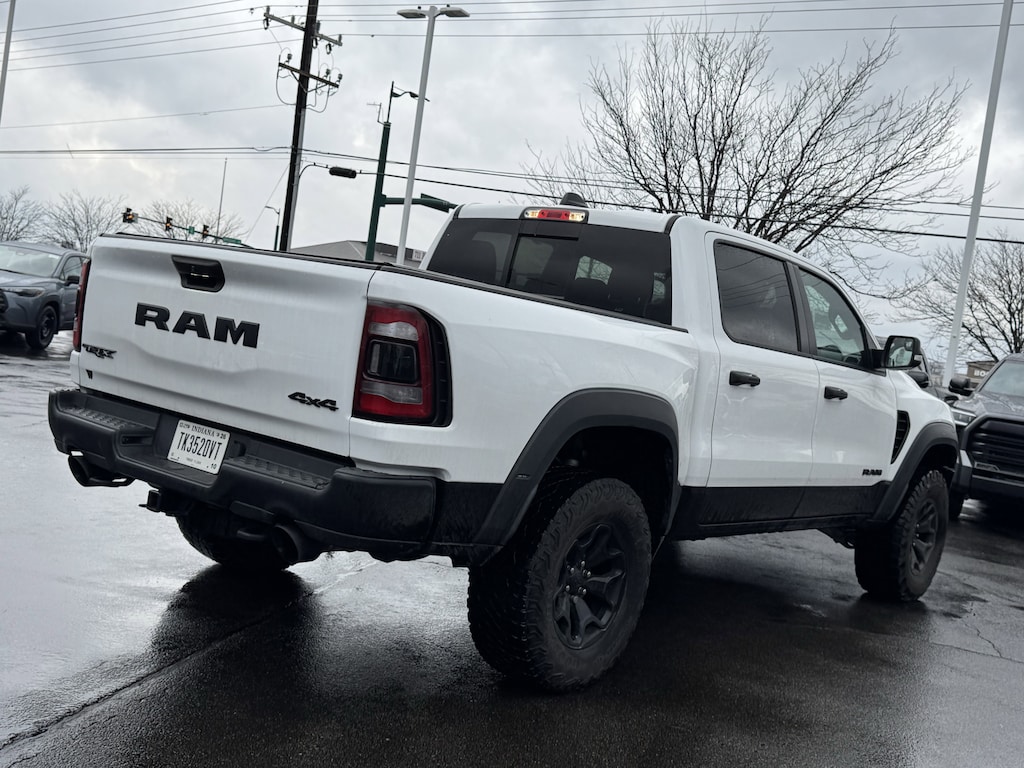Used 2022 Ram 1500 TRX Truck Crew Cab
