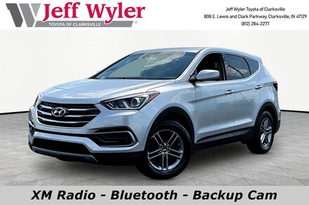 2017 Hyundai Santa Fe Sport 2.4L SUV