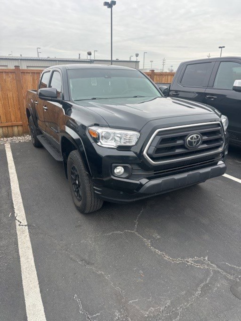 Used 2022 Toyota Tacoma Truck Double Cab