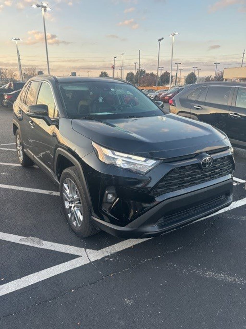 Used 2024 Toyota RAV4 XLE Premium SUV