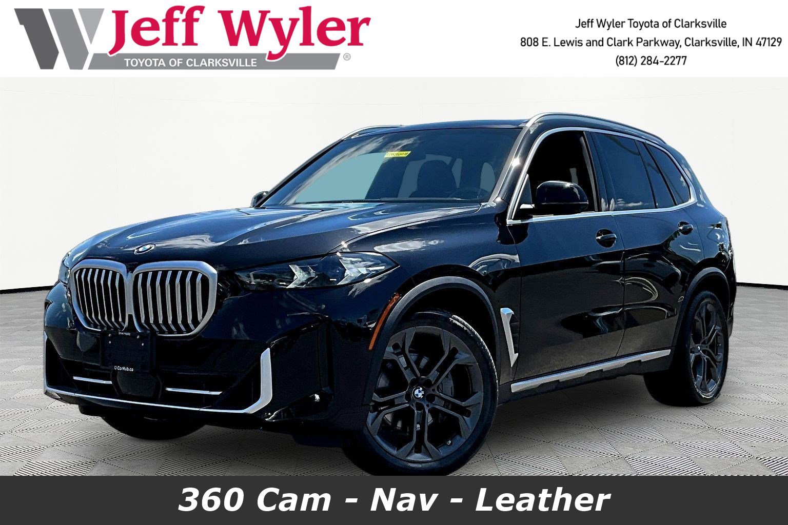 2024 BMW X5