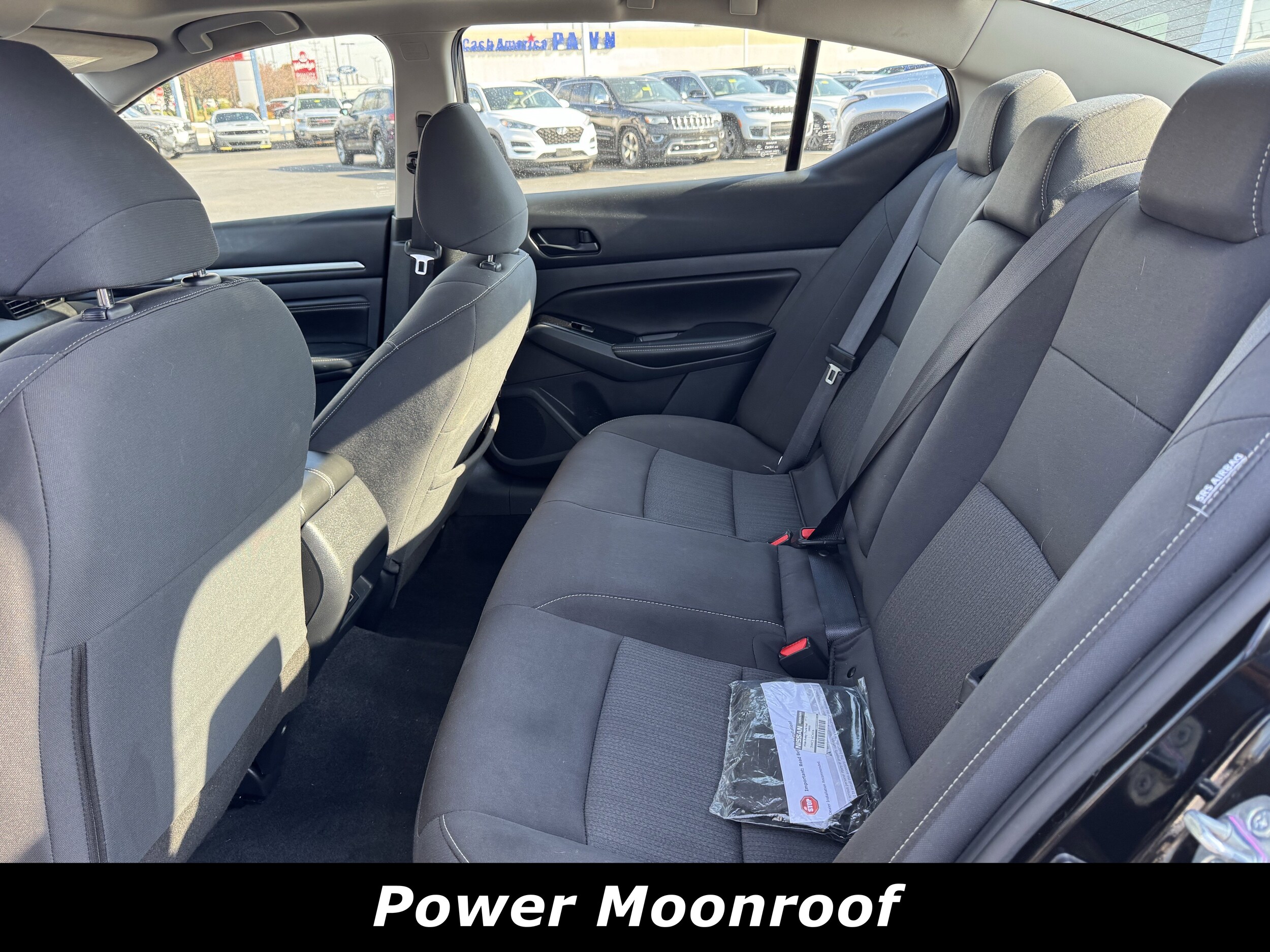 2023 Nissan Altima 2.5 SV photo 4