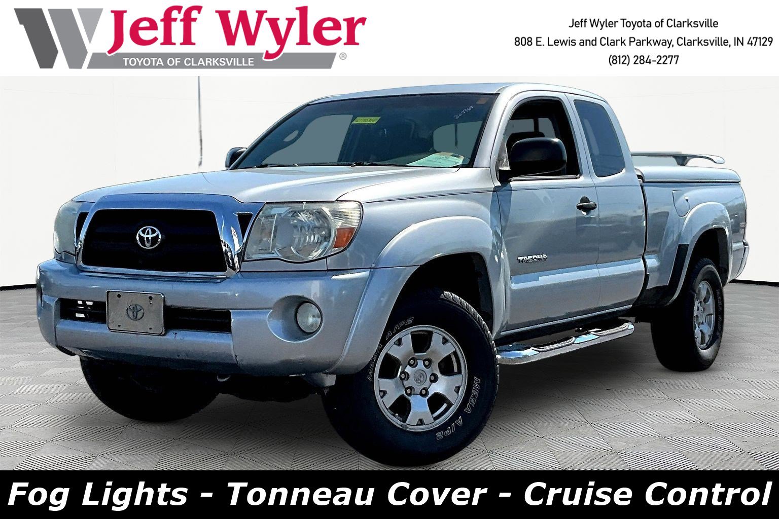 2006 Toyota Tacoma Truck Access Cab 