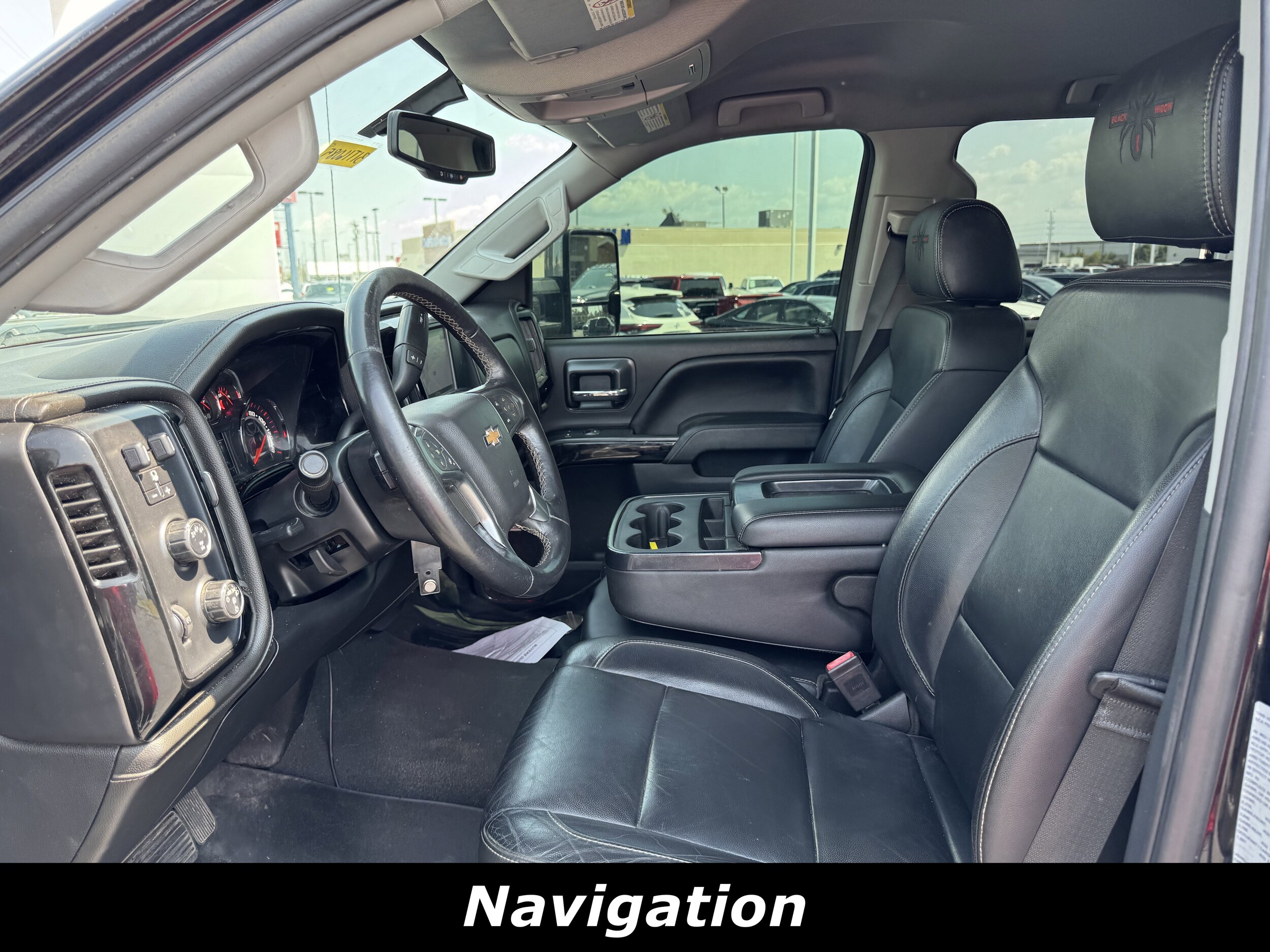 2019 Chevrolet Silverado 3500HD LTZ photo 3