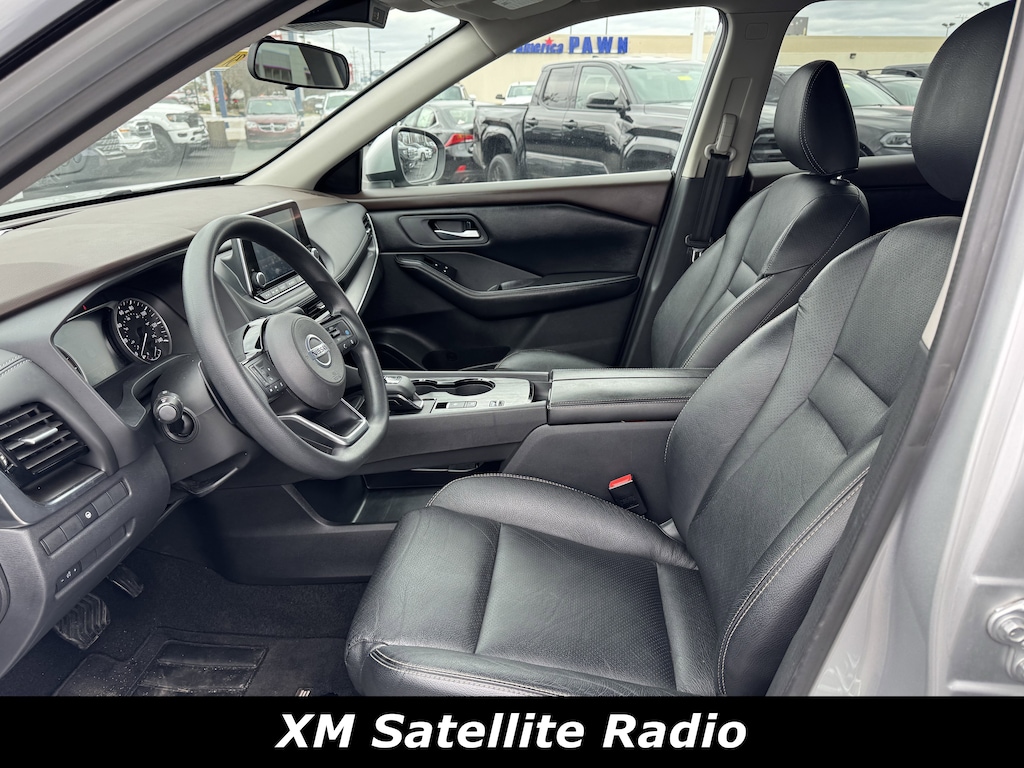 Used 2021 Nissan Rogue SV SUV