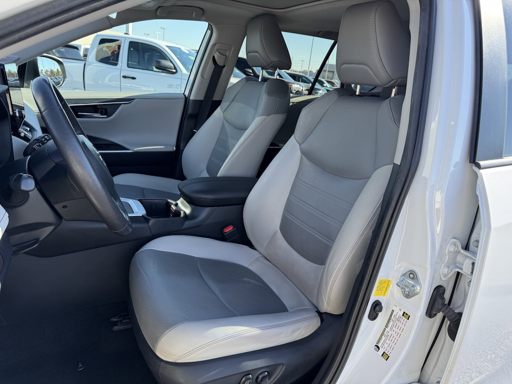 Used 2023 Toyota RAV4 Limited SUV