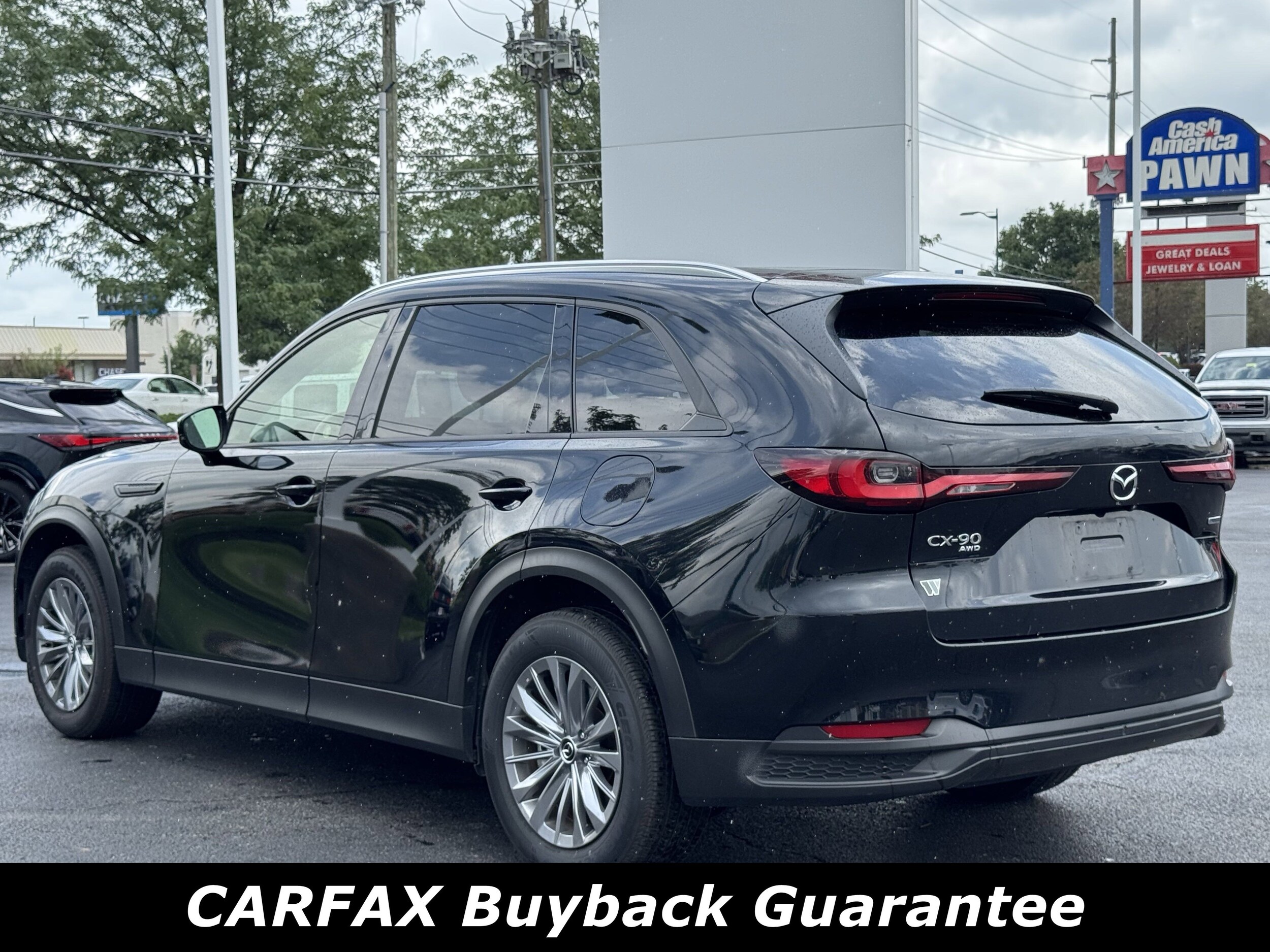 2024 Mazda CX-90 3.3 Turbo Preferred Plus photo 2