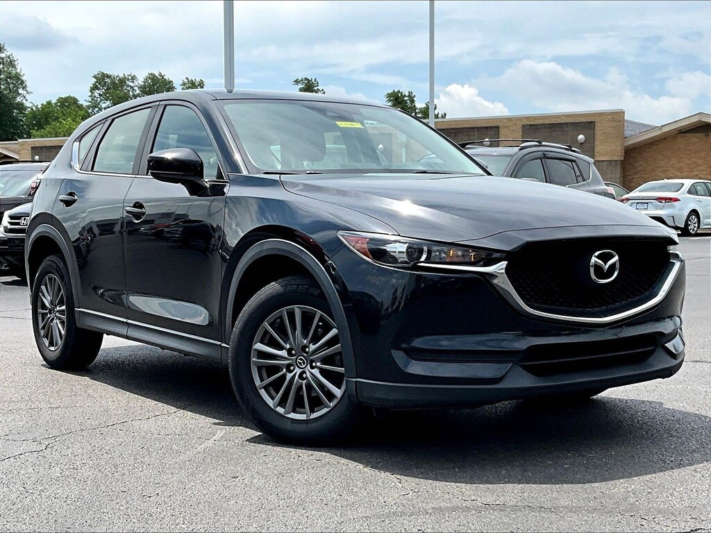 Used 2017 Mazda Mazda CX-5 Sport SUV