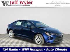 2026 Toyota Corolla LE Sedan