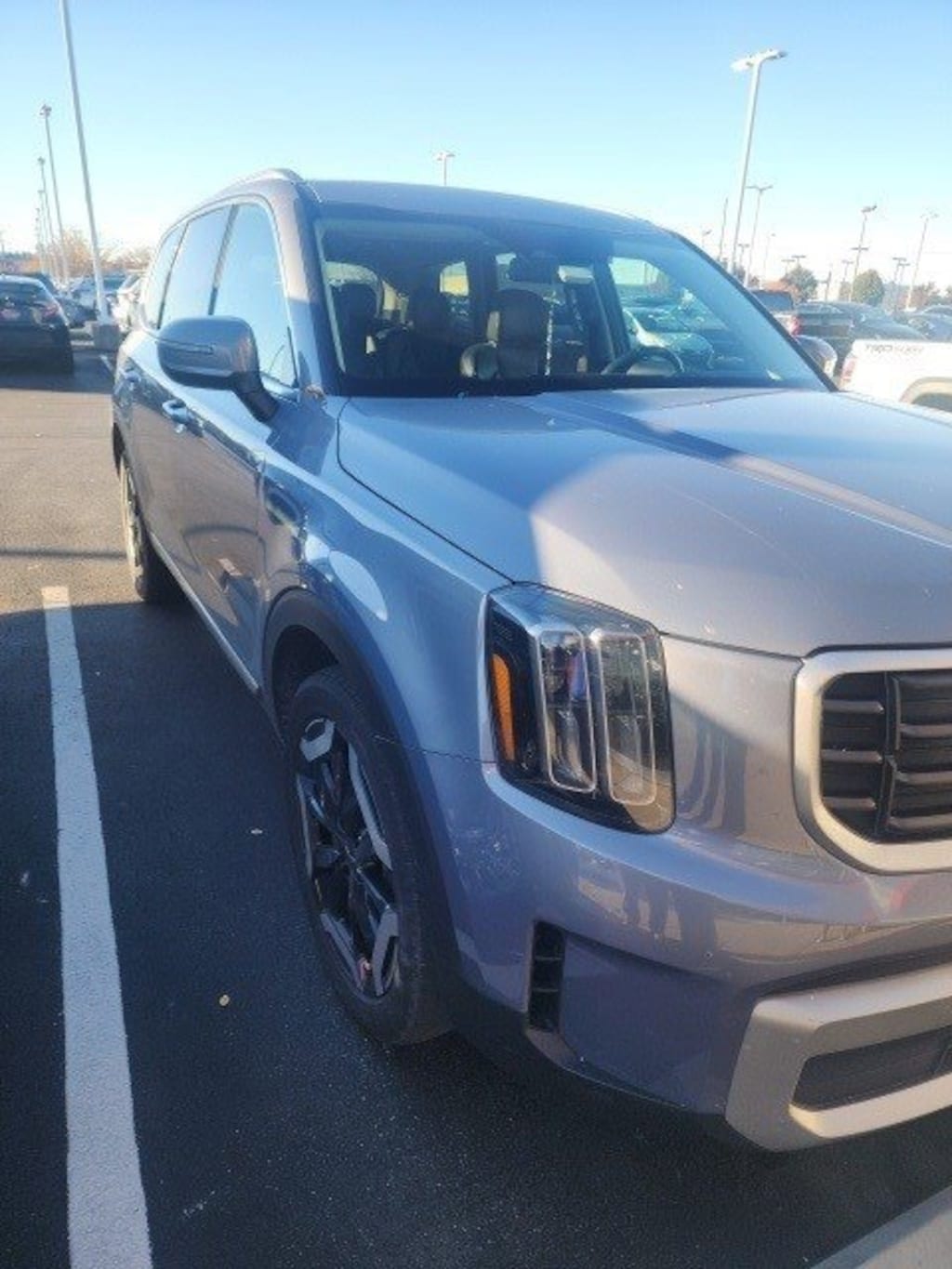 Used 2023 Kia Telluride S SUV