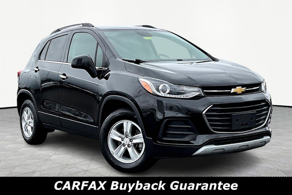 Used 2019 Chevrolet Trax LT SUV