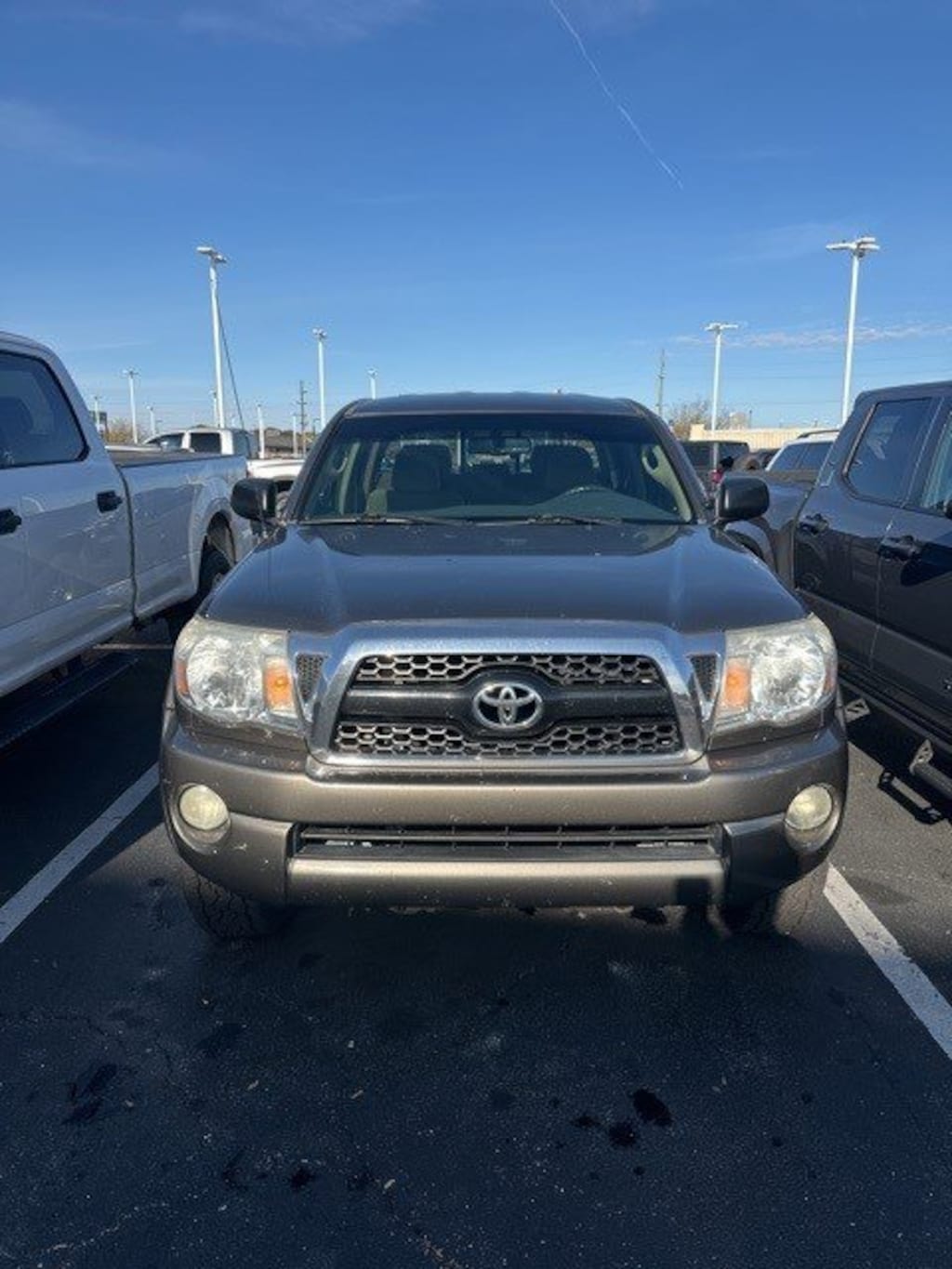 Used 2011 Toyota Tacoma PreRunner V6 Truck Double Cab