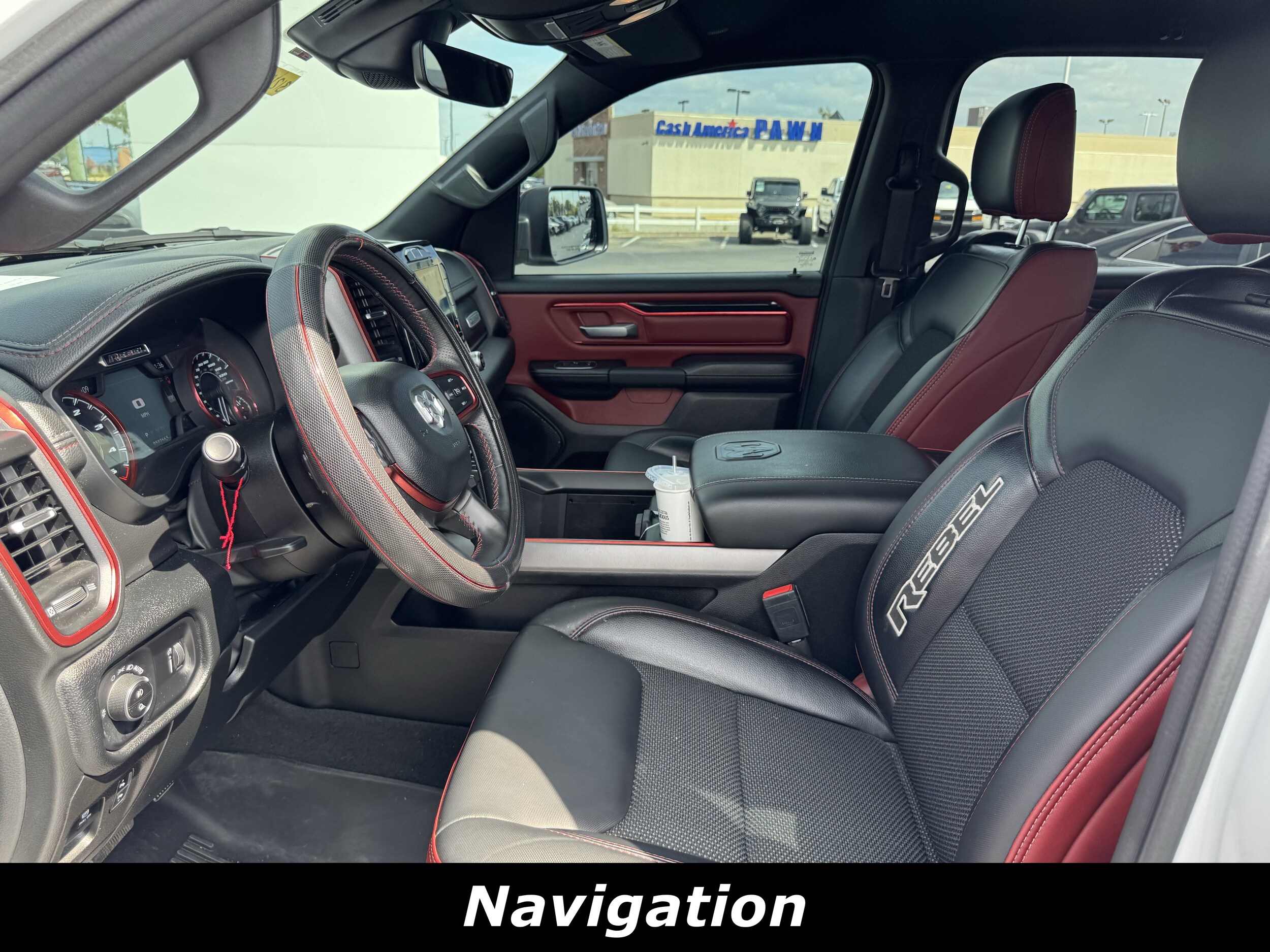 2022 Ram 1500 Rebel photo 2