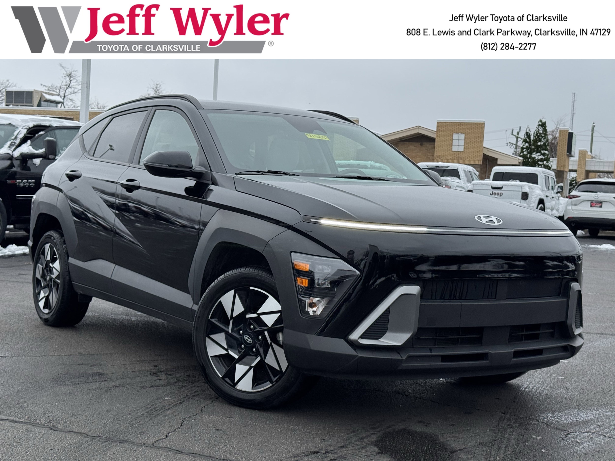 2024 Hyundai Kona SEL