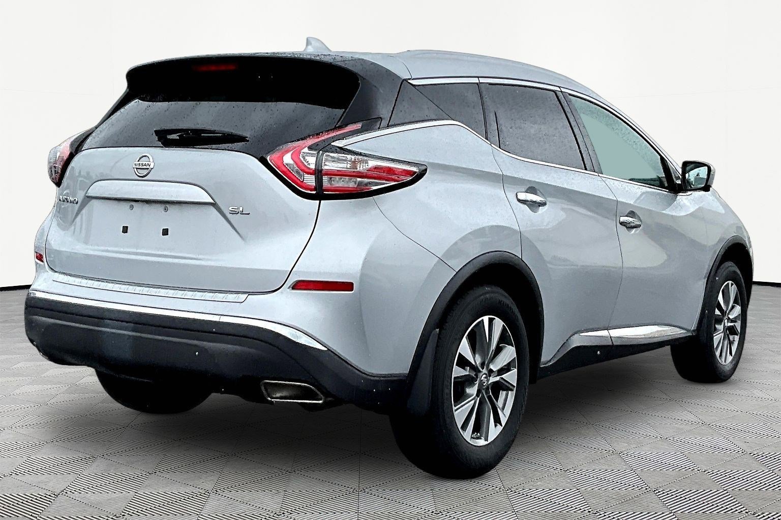 2018 Nissan Murano SL - Photo 7