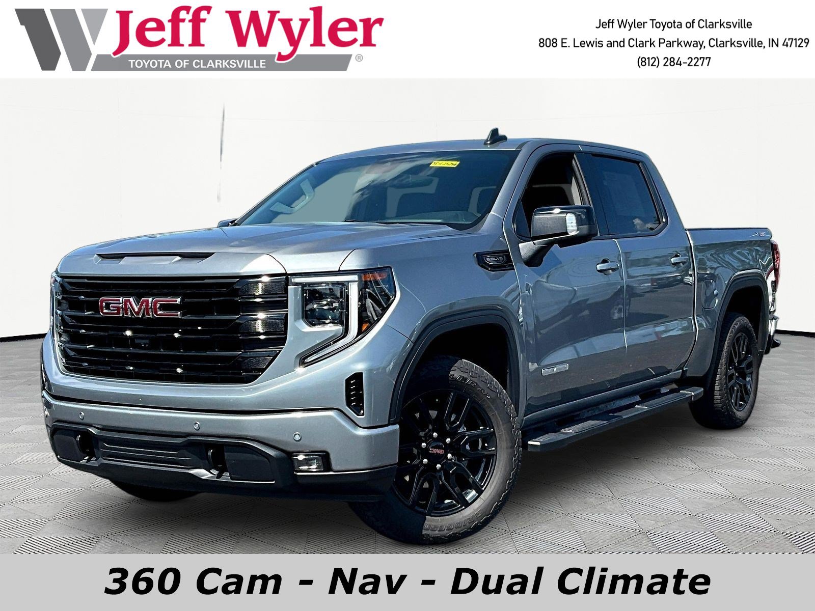 2025 GMC Sierra 1500