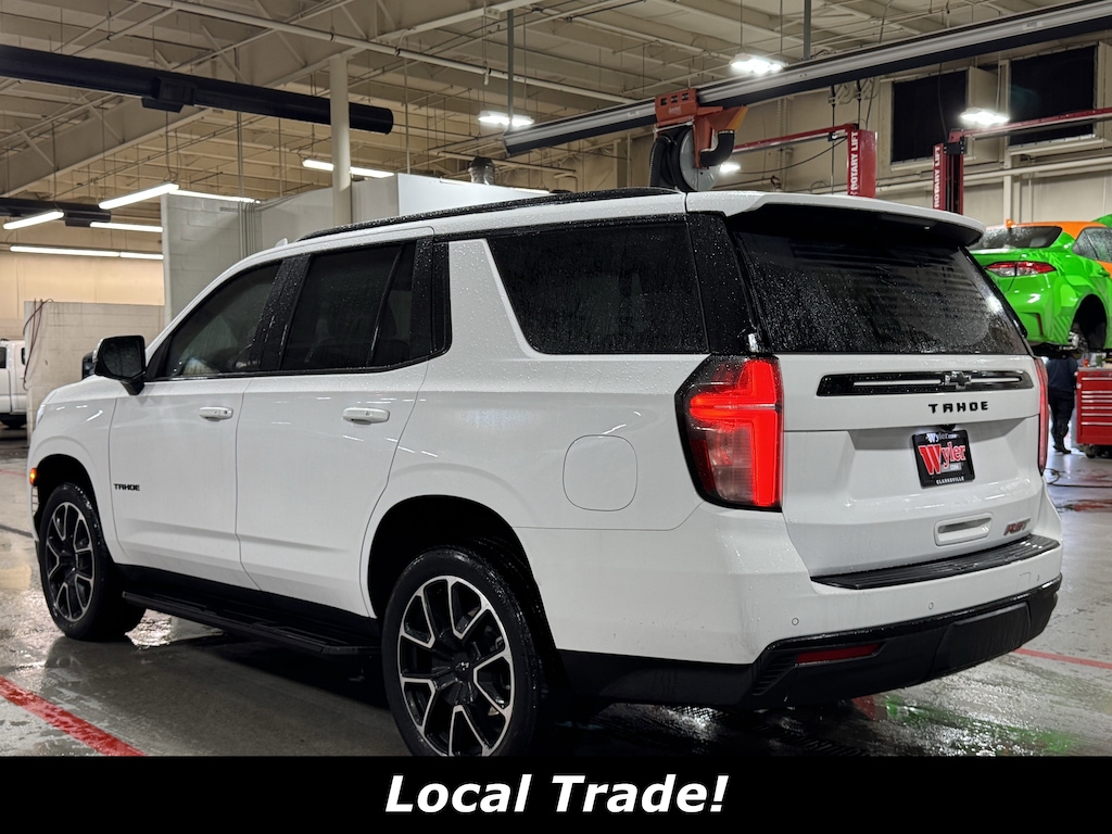 Used 2023 Chevrolet Tahoe RST SUV