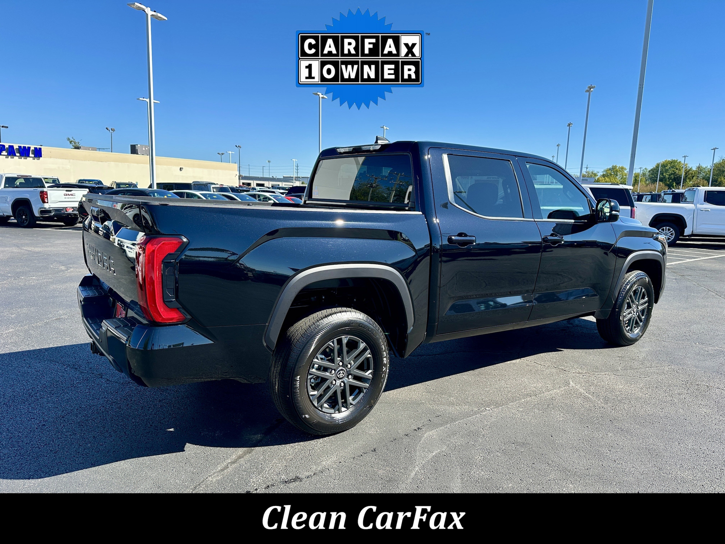 2025 Toyota Tundra SR5