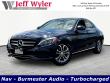 Used 2016 Mercedes-Benz C-Class C 300 4MATIC Sedan