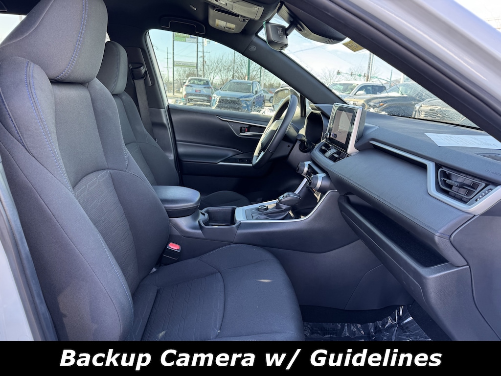 Used 2024 Toyota RAV4 Hybrid SE SUV