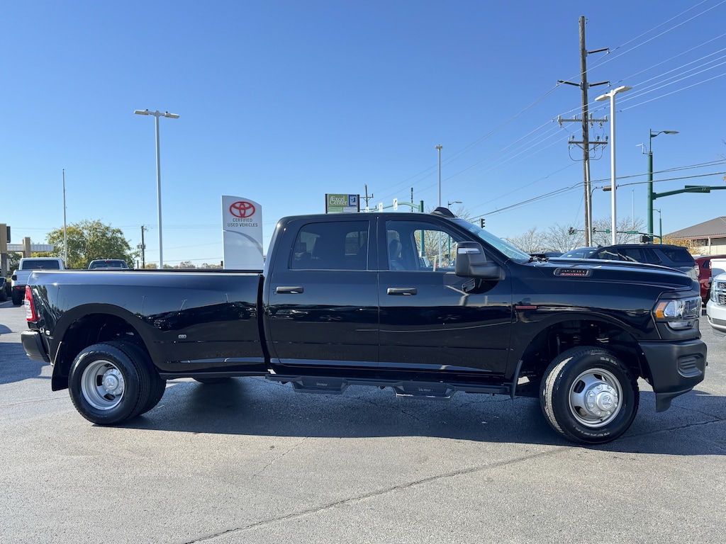 Used 2024 Ram 3500 Tradesman Truck Crew Cab