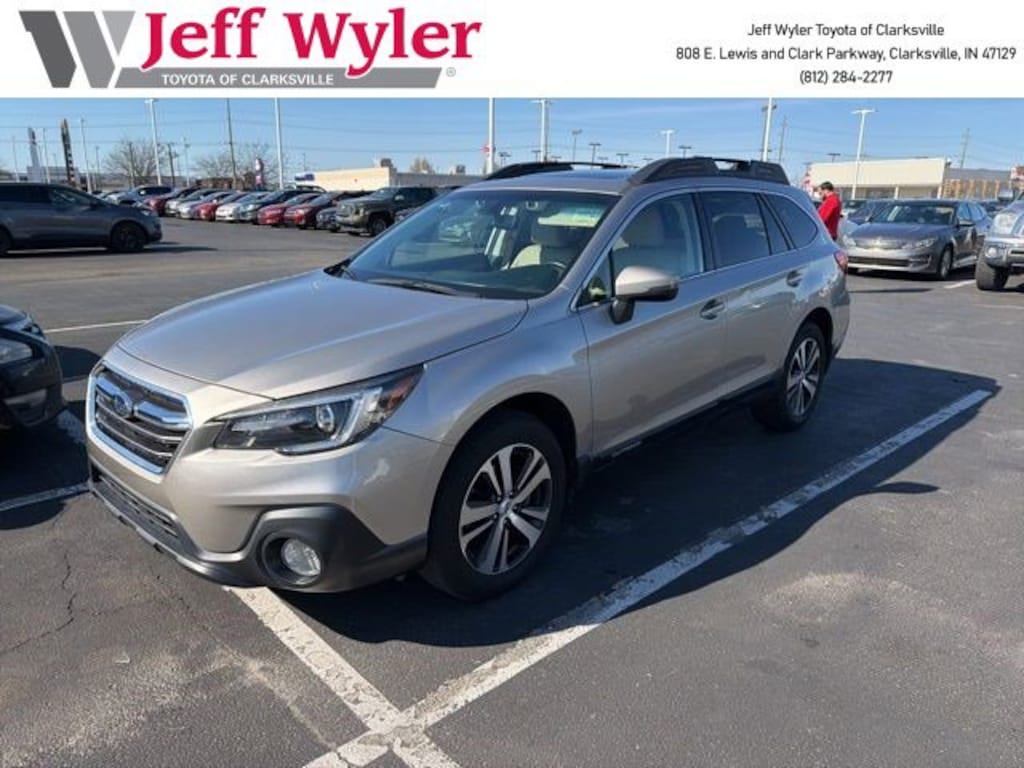 Used 2019 Subaru Outback 2.5i Limited SUV