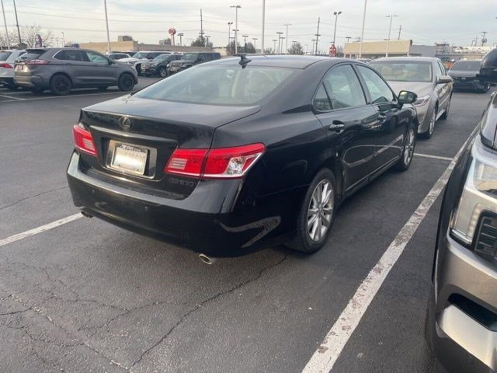 Used 2012 Lexus ES 350 Sedan