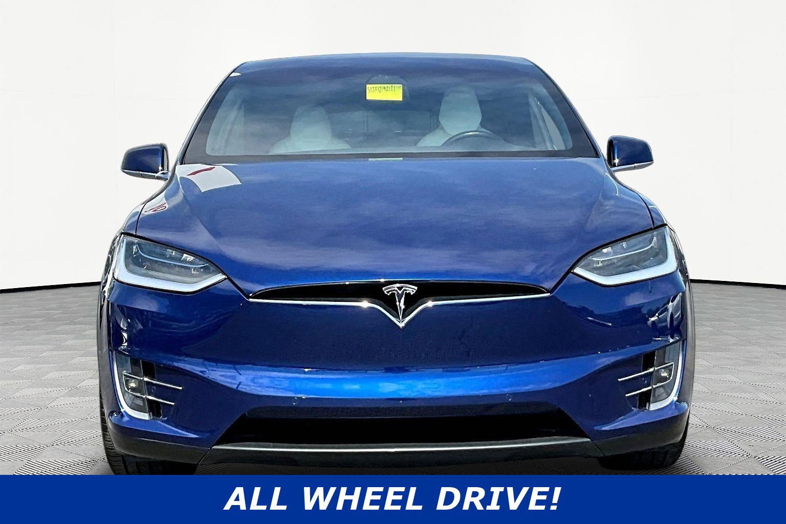 Used 2018 Tesla Model X 100D with VIN 5YJXCAE2XJF121921 for sale in Clarksville, IN