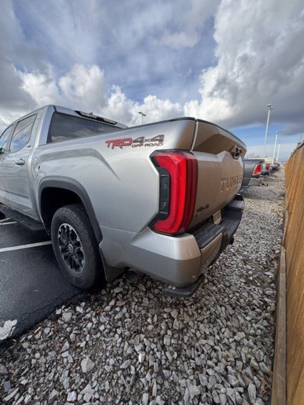 Used 2024 Toyota Tundra SR5 Truck CrewMax