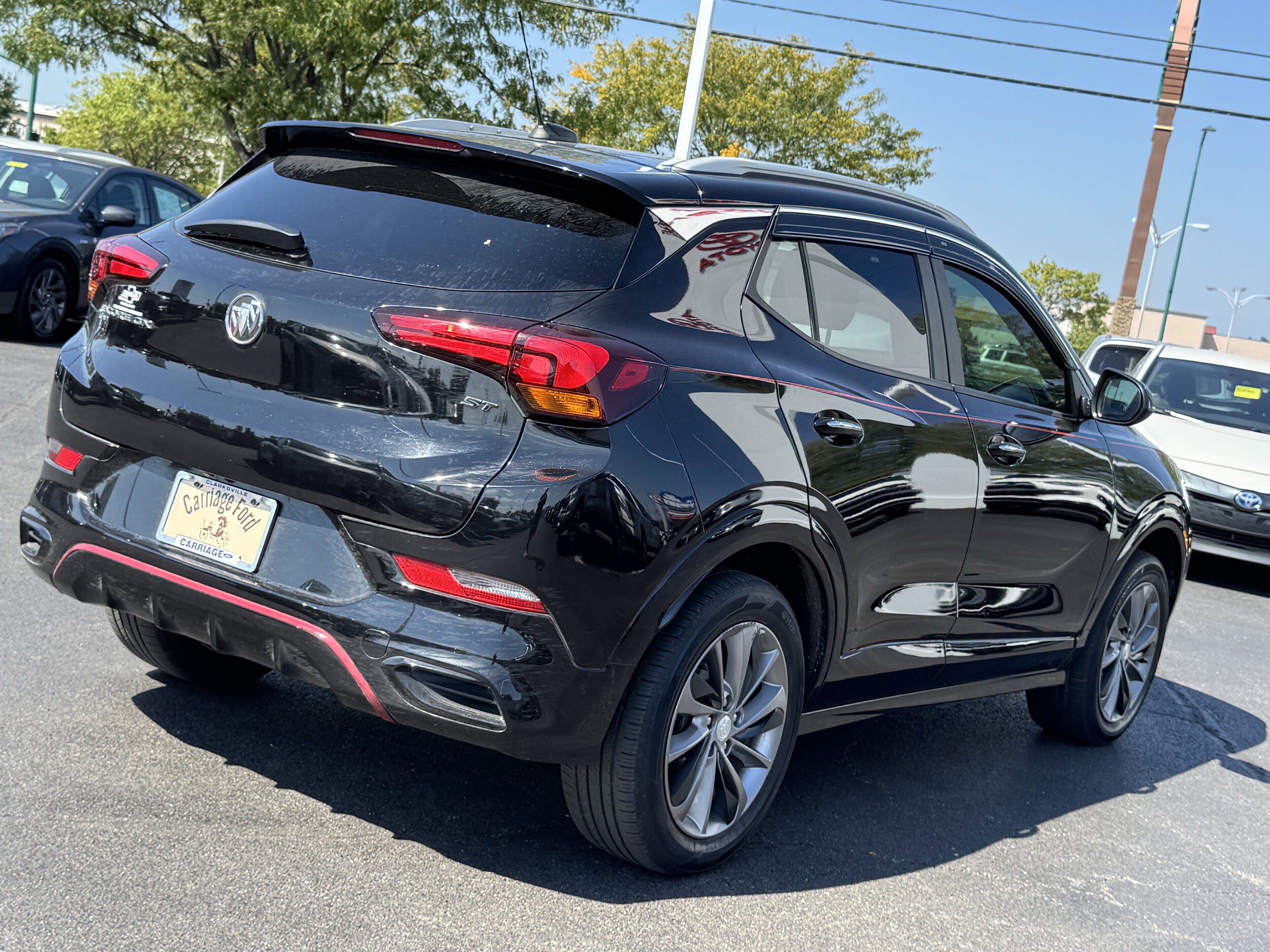 2020 Buick Encore GX Select photo 3