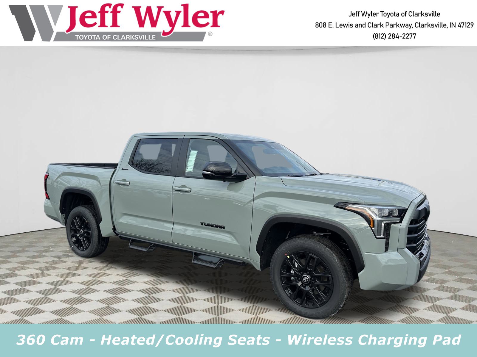 2026 Toyota Tundra Limited's photo